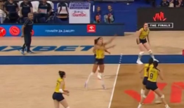 排球比赛视频,精彩瞬间回顾